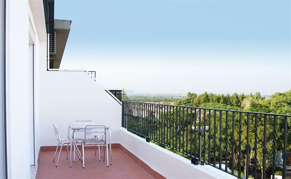 Hotel Casbah El Puig  Exterior photo