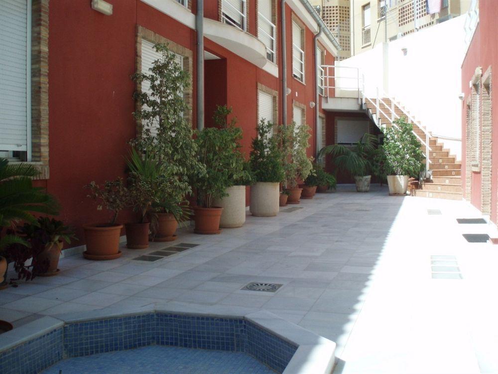 Hotel Casbah El Puig  Exterior photo