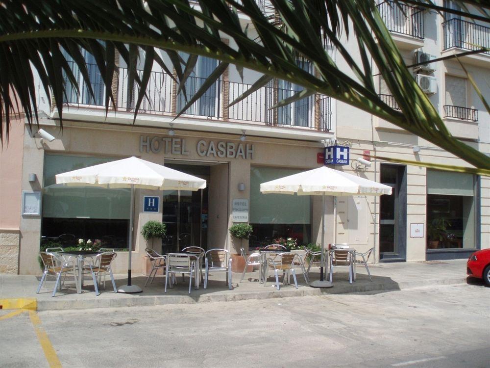 Hotel Casbah El Puig  Exterior photo