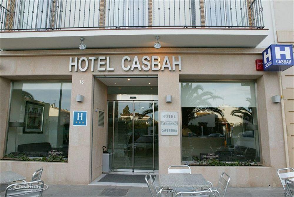 Hotel Casbah El Puig  Exterior photo