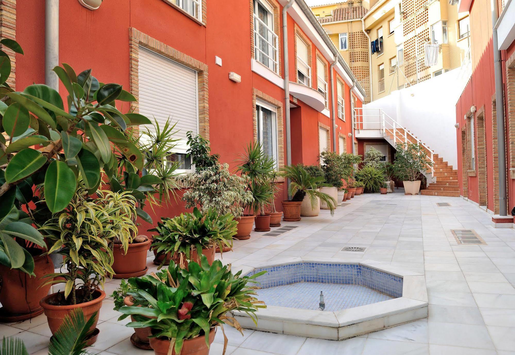 Hotel Casbah El Puig  Exterior photo