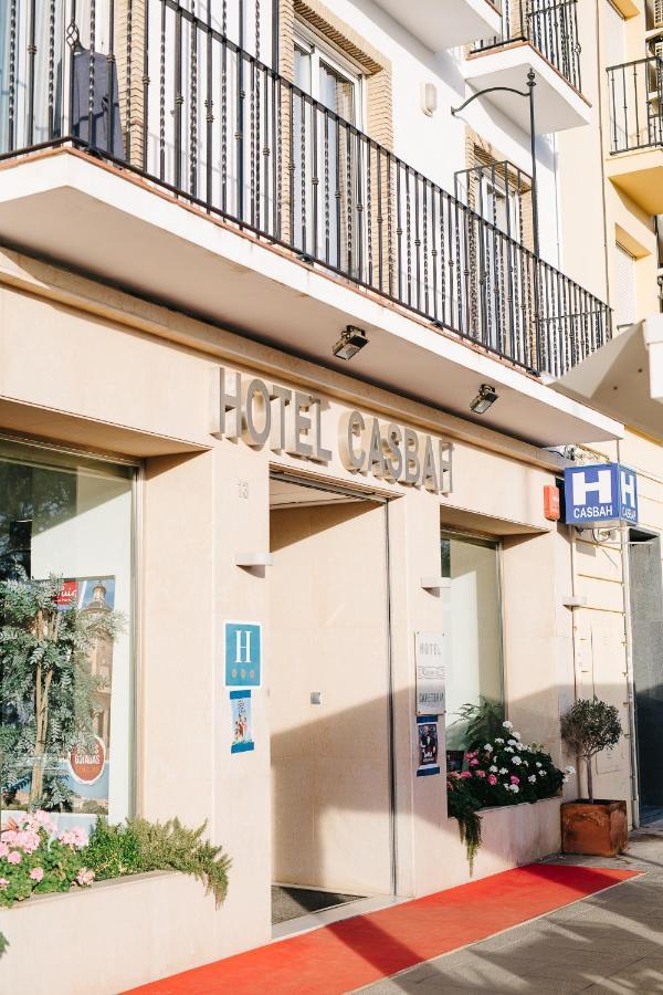 Hotel Casbah El Puig  Exterior photo